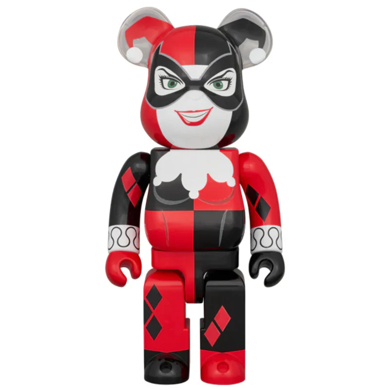 Batman Hush Harley Quinn (PRE ORDER MARZO 2026) | BEARBRICK 400% - immagine 2
