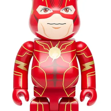 Flash | BEARBRICK 400%