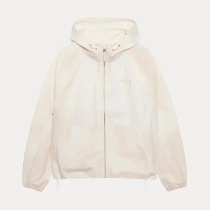 Beach Shell Wave Dye (Bone)