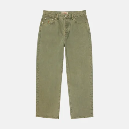 Big Ol Jean Denim (Faded Army)