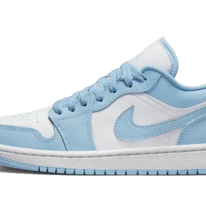 Air Jordan 1 Low Aluminium