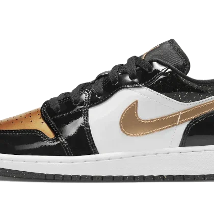 Air Jordan 1 Low Se Gold Toe