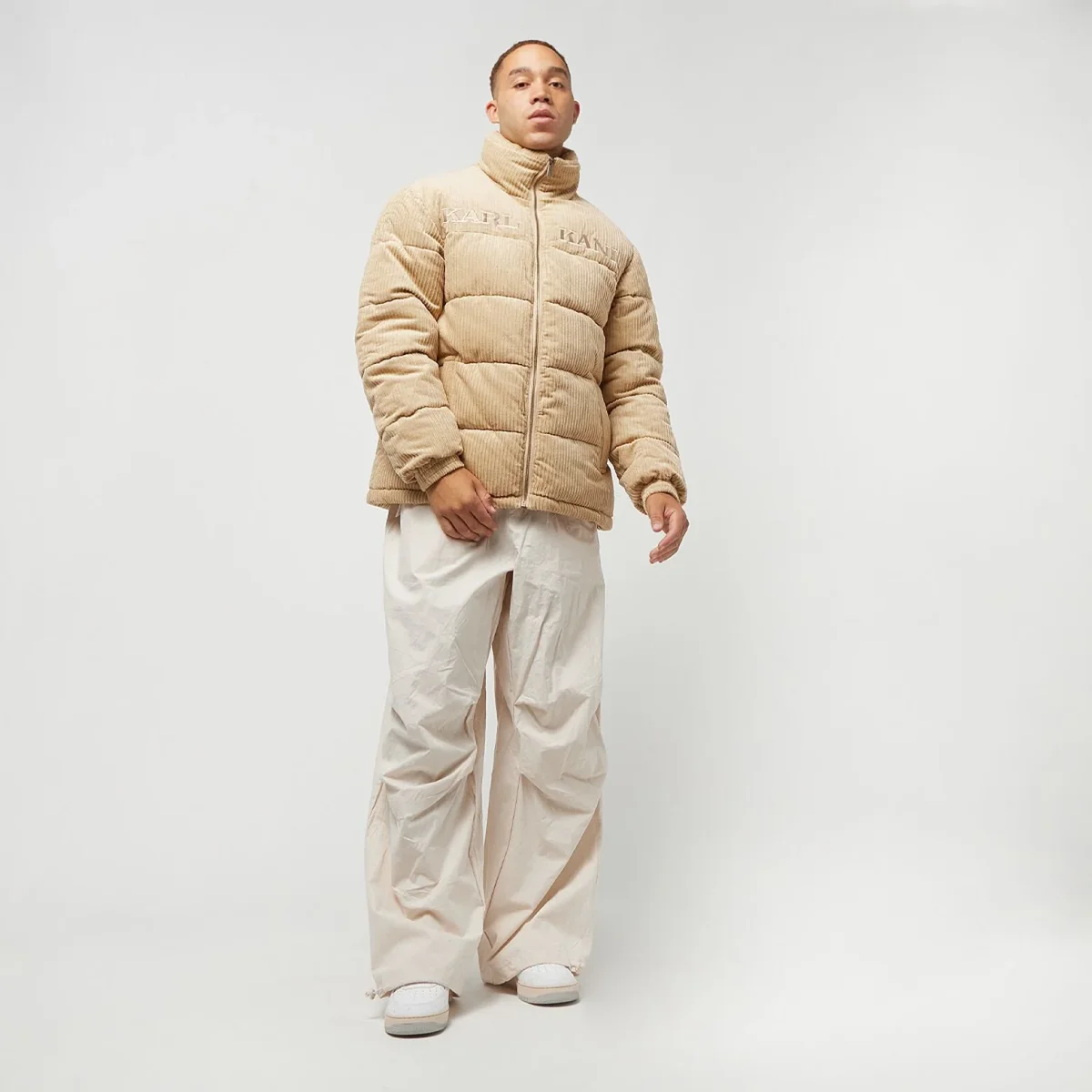 Karl Kani Retro Corduroy Puffer Jacket - immagine 6