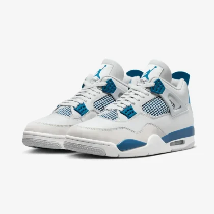 Air Jordan 4 Military Blue