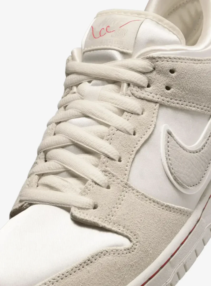 Nike SB Dunk Low City Of Love Light Bone - immagine 7
