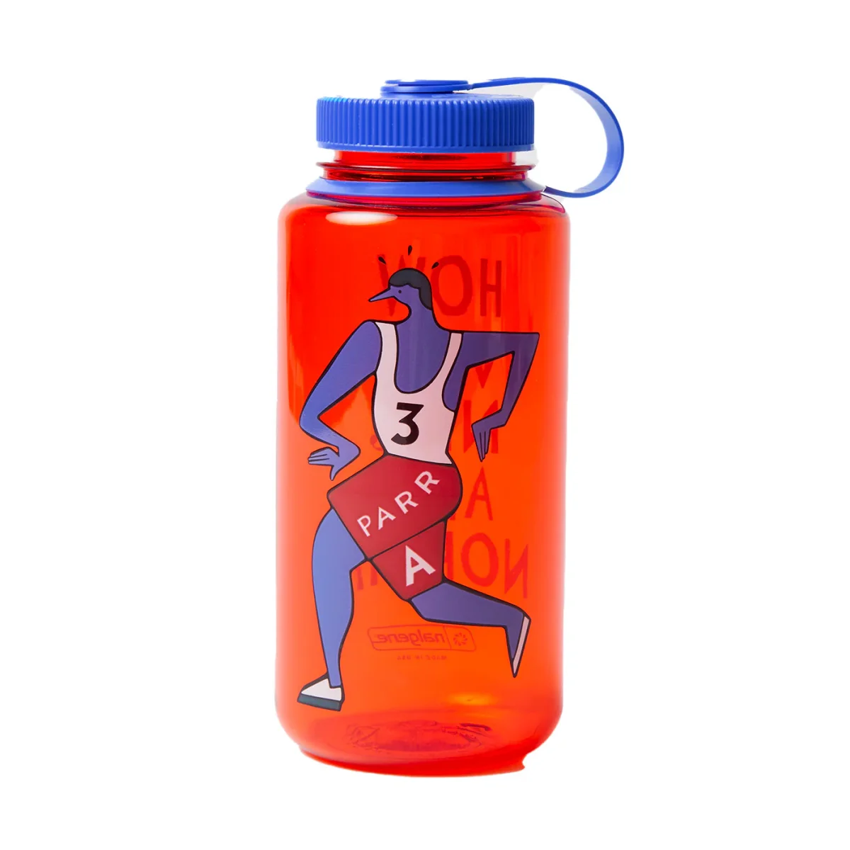 Nice And Normal Bottle (Red)