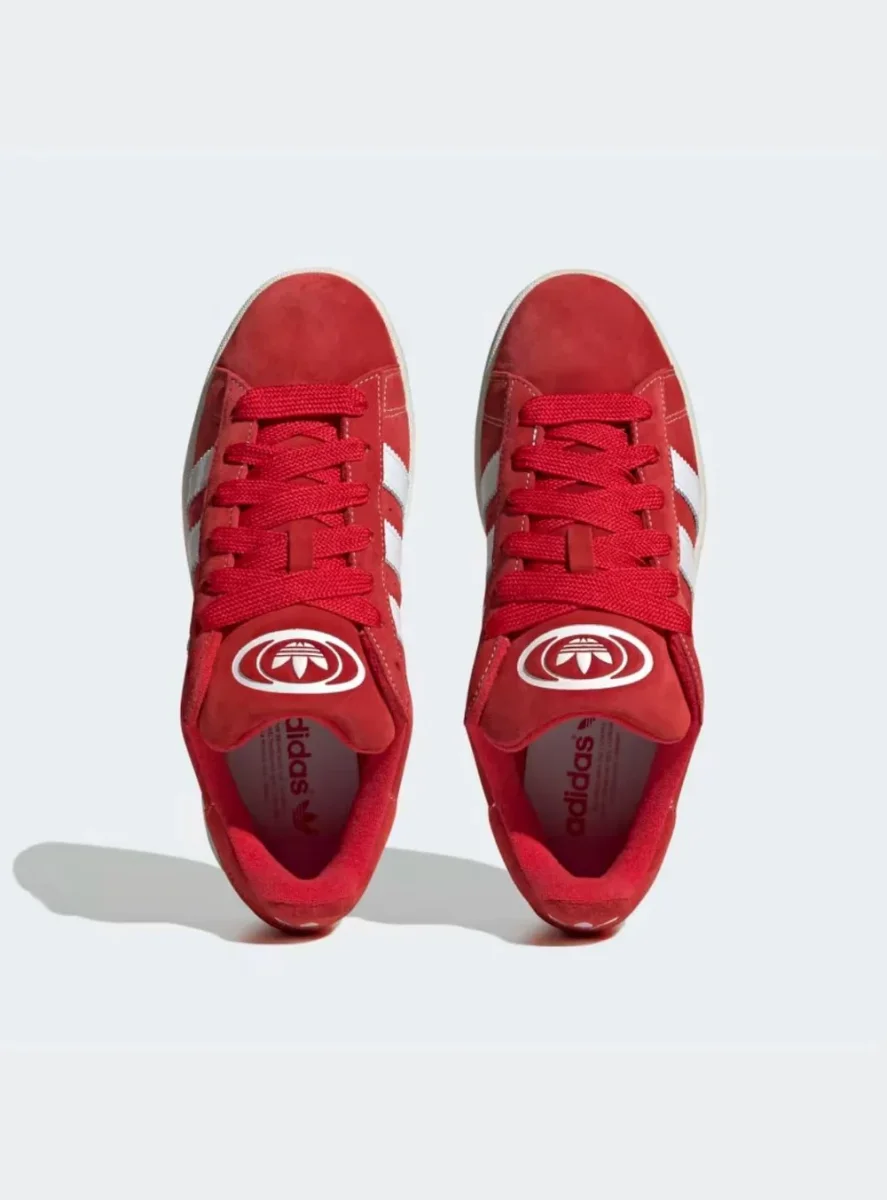 Adidas Campus 00s Red - immagine 5