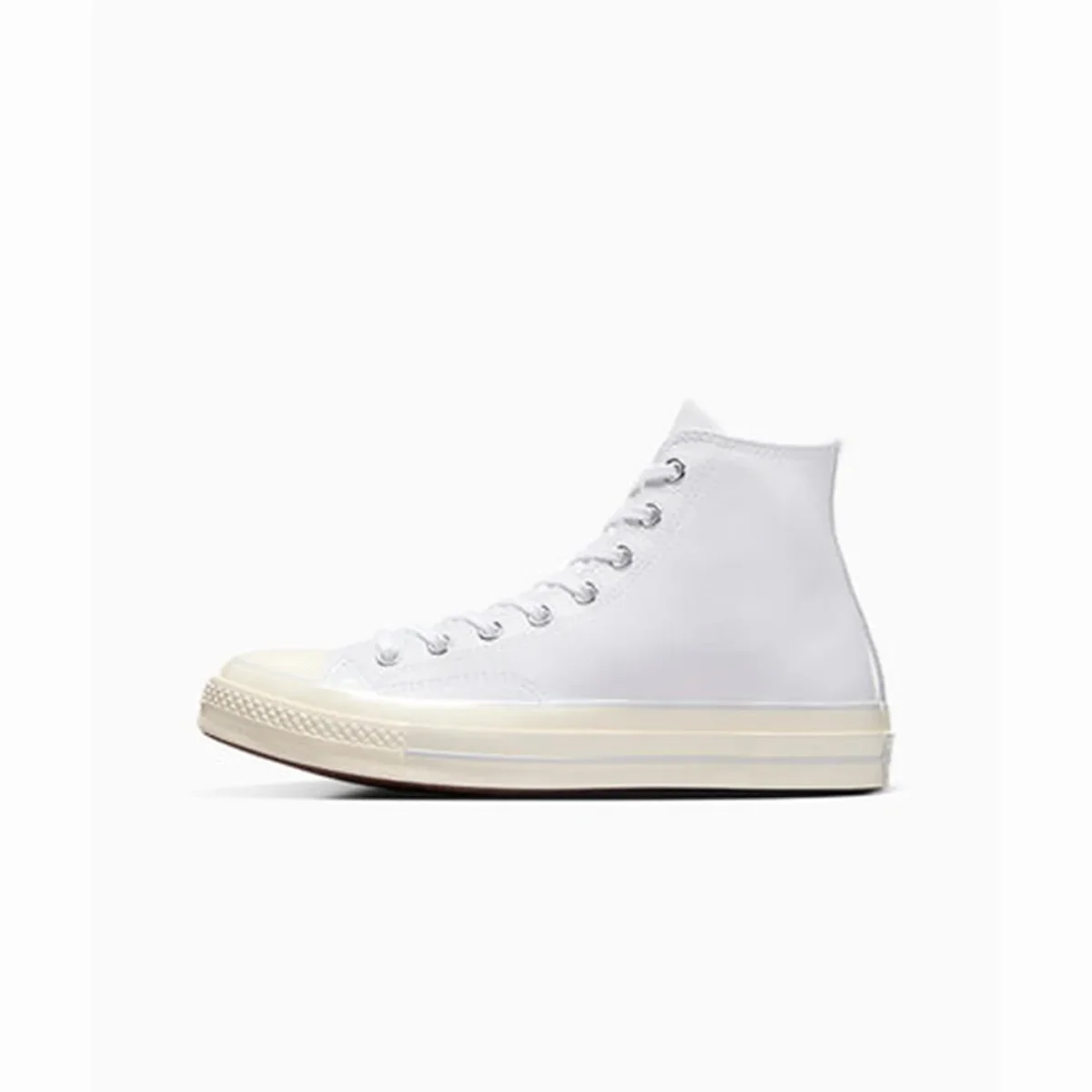 Converse CONS - Chuck 70 Hi Leather (White) - immagine 6