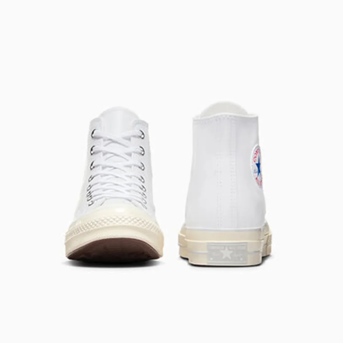 Converse CONS - Chuck 70 Hi Leather (White) - immagine 3