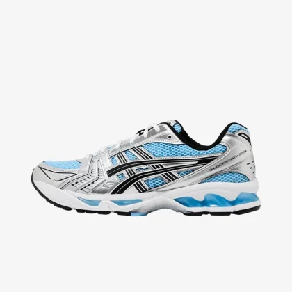 ASICS Gel Kayano 14 Arctic Sky Pure Silver