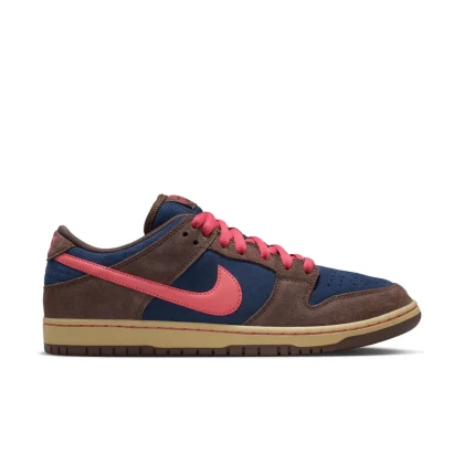 Dunk Low Pro (Baroque Brown/Adobe)