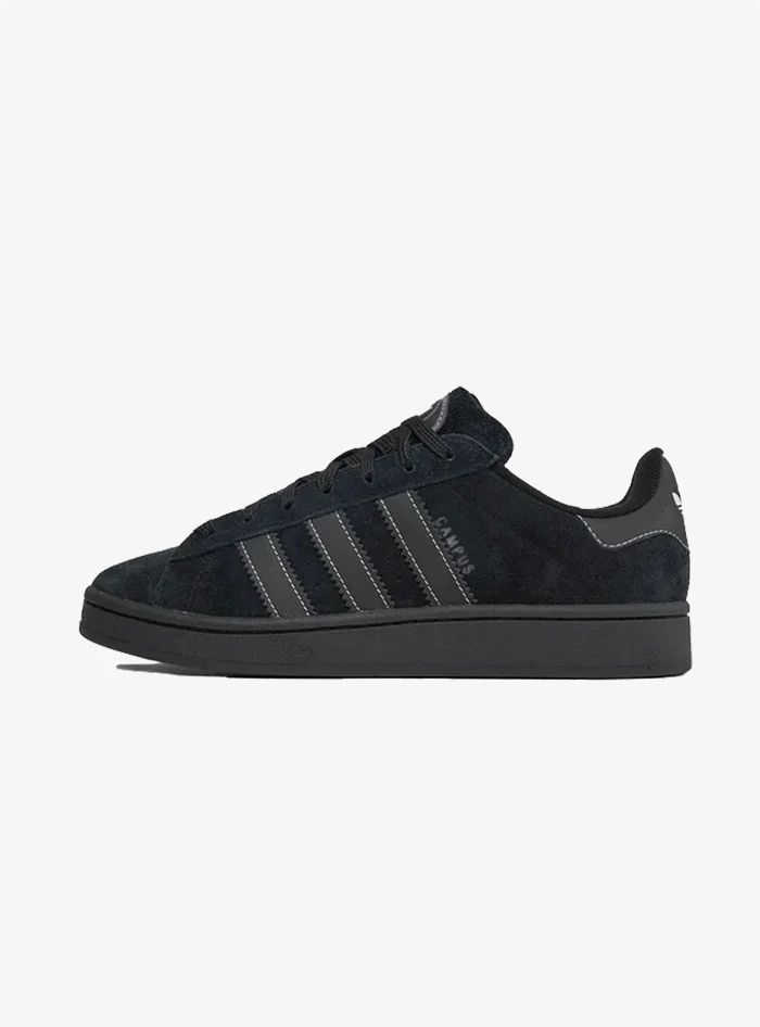 Adidas Campus 00s Core Black White - immagine 2