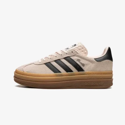 Adidas Gazelle Bold Wonder Quartz Black Gum