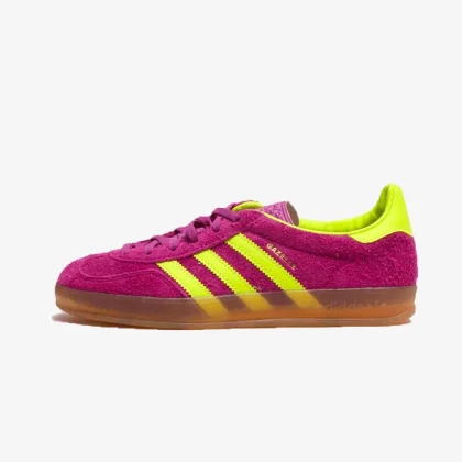 Adidas Gazelle Indoor Shock Purple