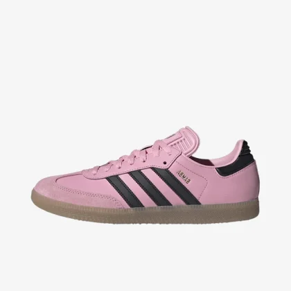Adidas Samba Inter Miami CF Messi Pink