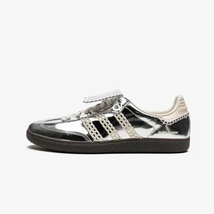 Adidas Samba Wales Bonner Silver