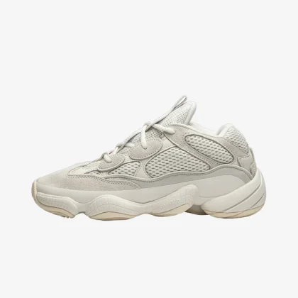 Adidas Yeezy 500 Bone White (2019)