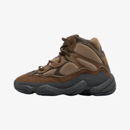Adidas Yeezy 500 High Taupe Black