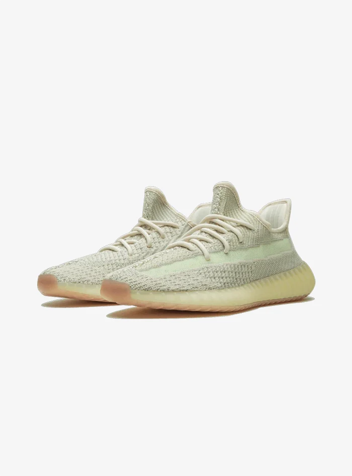 Adidas Yeezy Boost 350 V2 Citrin (Reflective) - immagine 3