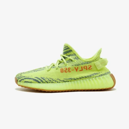 Adidas Yeezy Boost 350 V2 Semi Frozen Yellow
