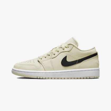 Air Jordan 1 Low Coconut Milk