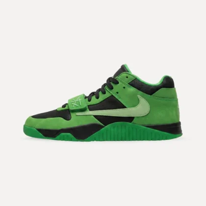 Air Jordan Jumpman Jack TR Travis Scott Green Spark