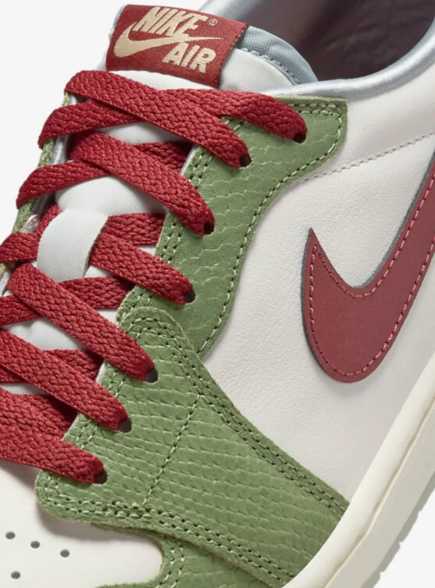 Air Jordan 1 Retro Low OG “Year of the Dragon” (2024) - immagine 7