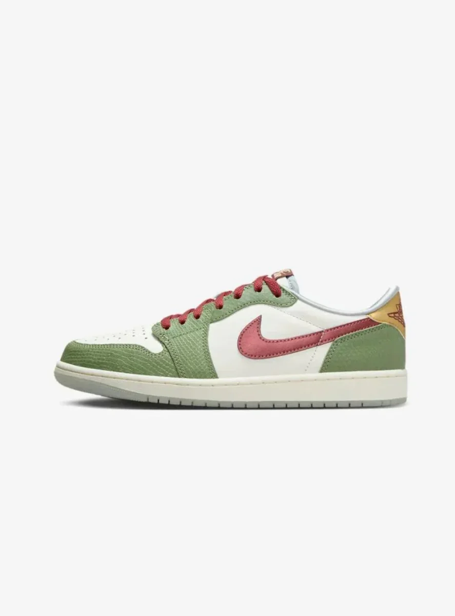 Air Jordan 1 Retro Low OG “Year of the Dragon” (2024) - immagine 3