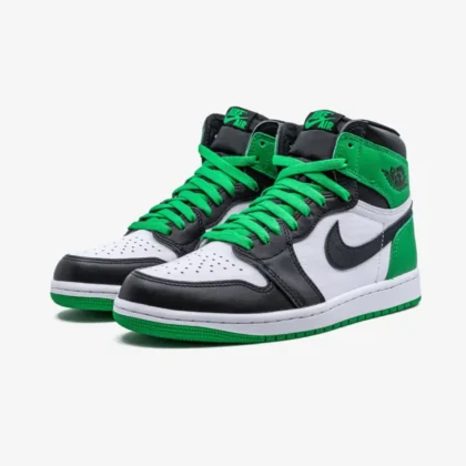 Air Jordan 1 Retro High OG Lucky Green