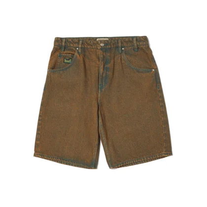 Cromer Short (Burnt Blue)