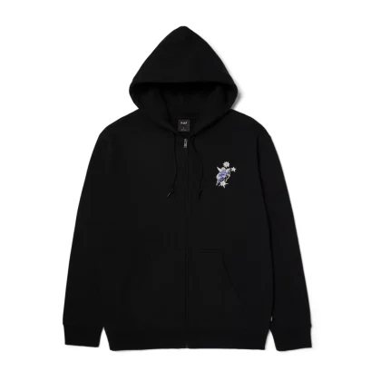 Cupid F/Z Hoodie (Black)