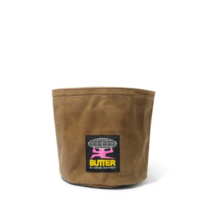 Canvas Basket - Large (Canteen)