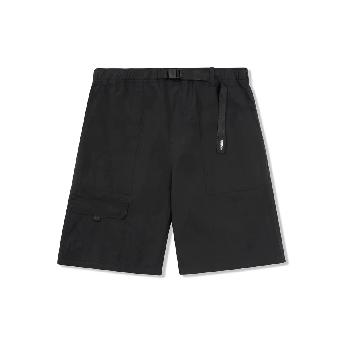 Climber Shorts (Black)