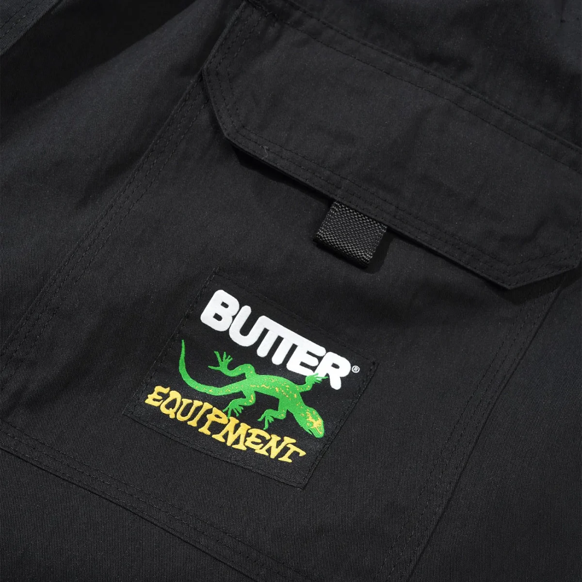Climber Shorts (Black) - immagine 4