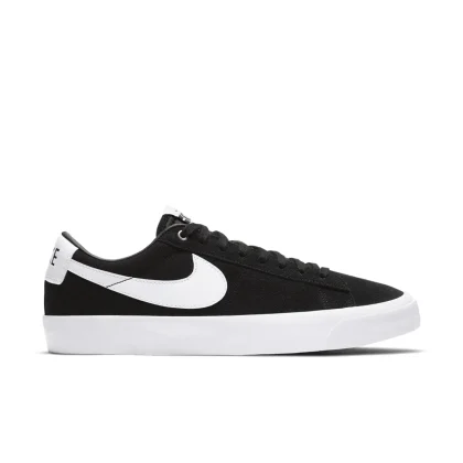 Blazer Low Pro Gt (Black/White)