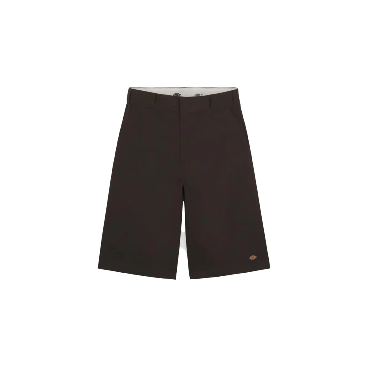 Dickies - 13" Multi Pocket Work Shorts (Dark Brown) - immagine 2