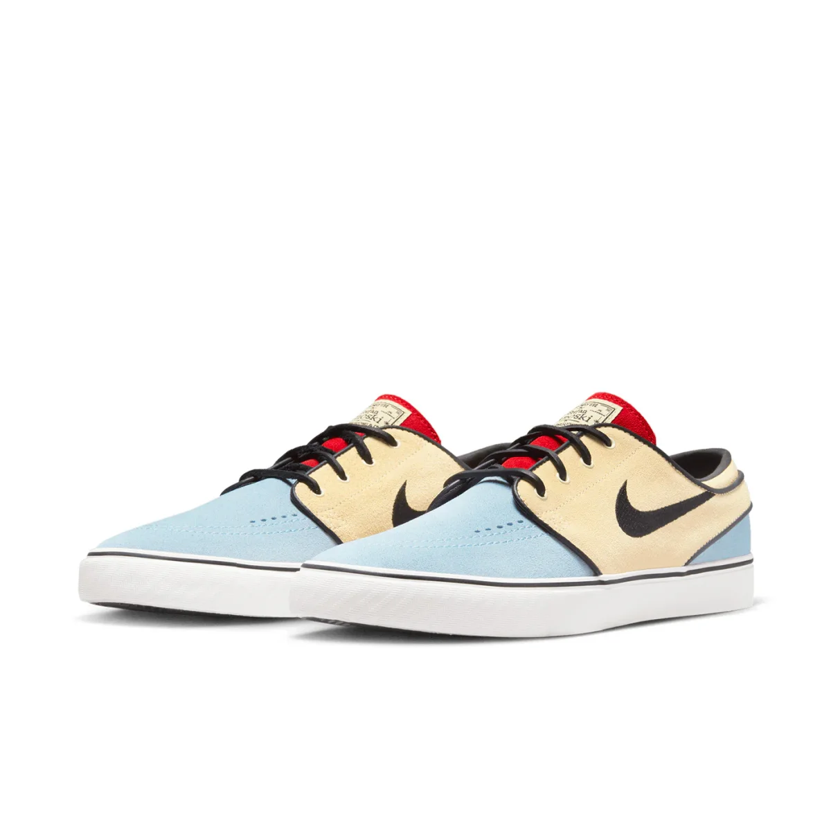 Nike SB - Janoski OG+ (Alabaster/Chilli Red) - immagine 3
