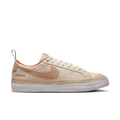 Nike SB - Blazer Low x Doyenne Coconut Milk / Rattan
