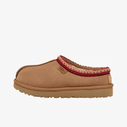 UGG Tasman Regenerate Slipper Chestnut