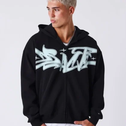 Project X Paris Zip Hoodie