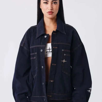 Project X Paris Jacket Denim