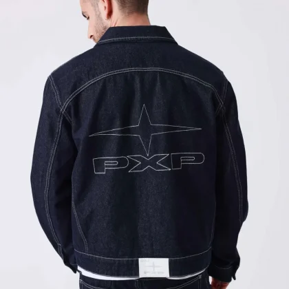 Project X Paris Jacket Denim