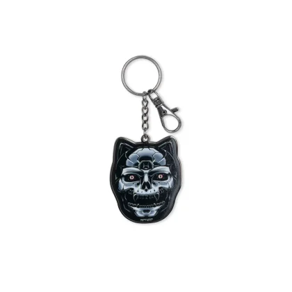 Nerminator 2.0 Key Chain