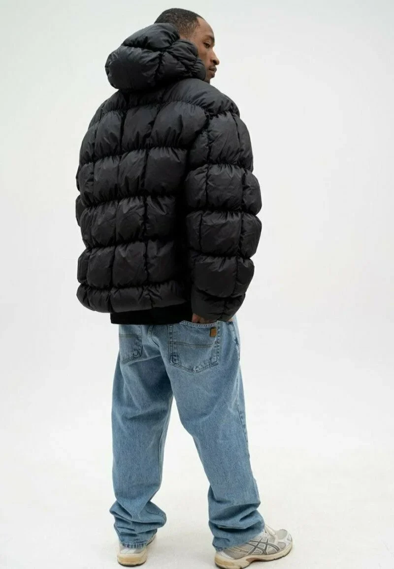 Karl Kani Square Quilted Puffer - immagine 8