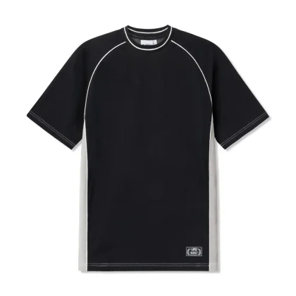 Lap S/S Tee (Black)
