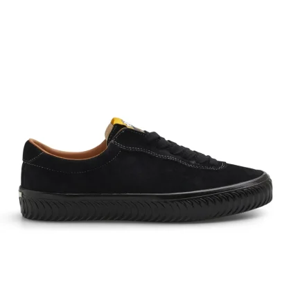 Last Resort AB - VM001-Lo Suede Spitfire (Black)