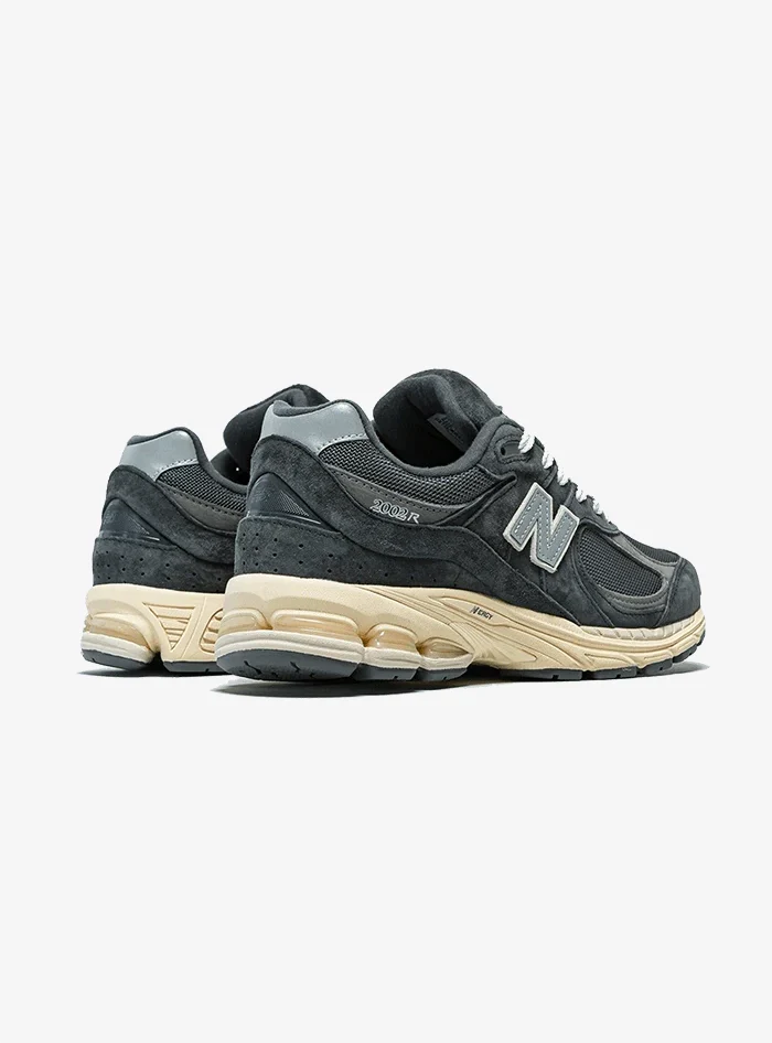 New Balance 2002R Black Dark Grey - immagine 4