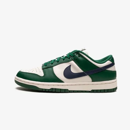 Nike Dunk Low Retro Gorge Green Midnight Navy