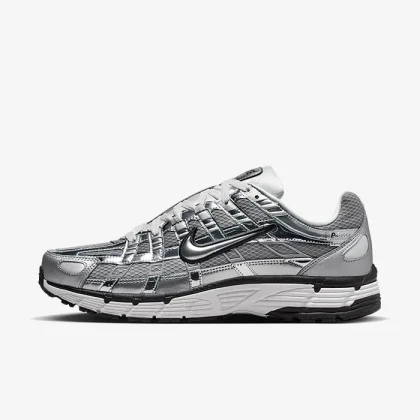 Nike P-6000 Metallic Silver
