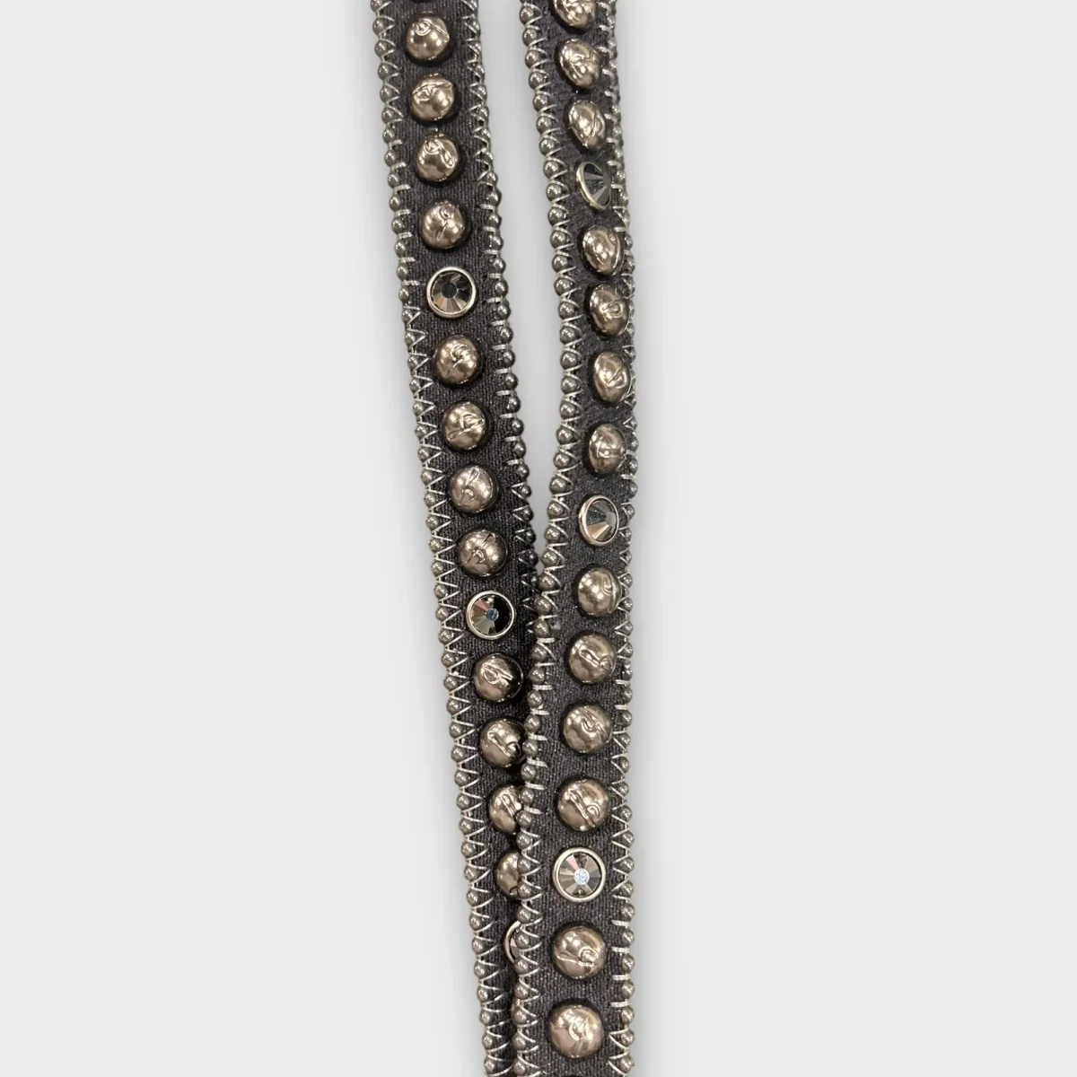 Supreme x B.B. Simon Denim Lanyard - immagine 4